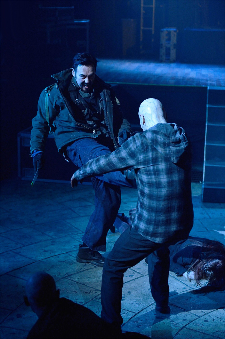 The Strain