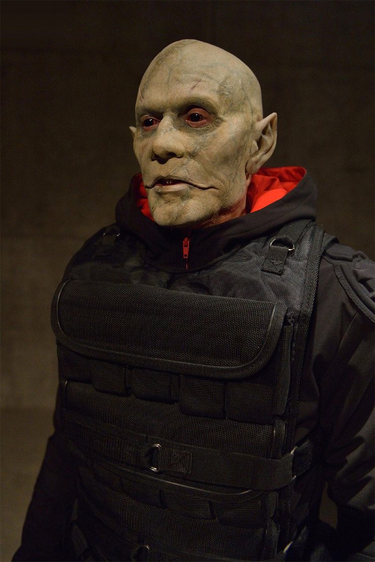 The Strain