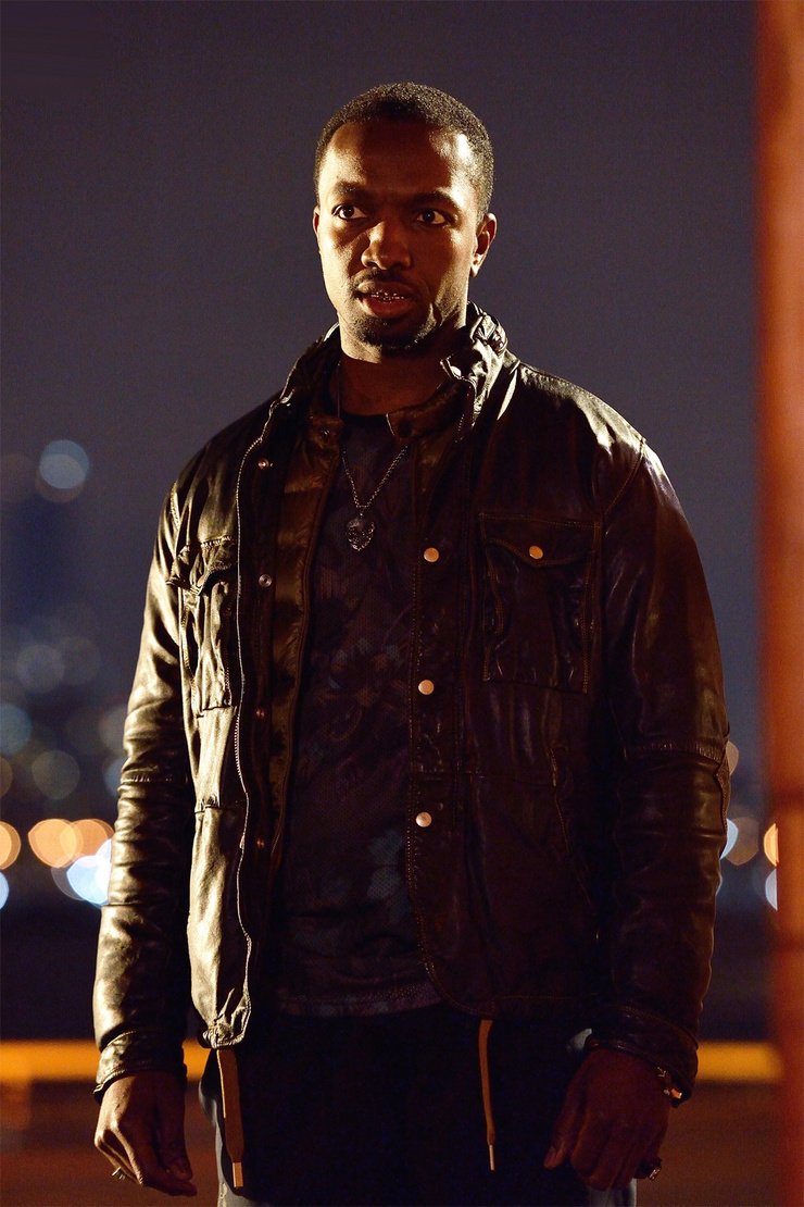The Strain