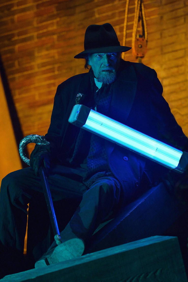 The Strain