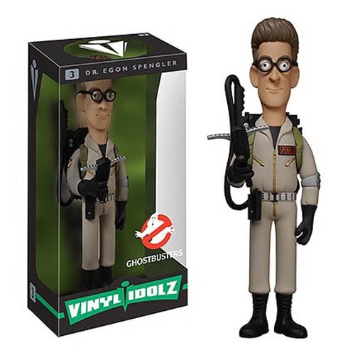 Ghostbusters Vinyl Idolz: Dr. Egon Spengler