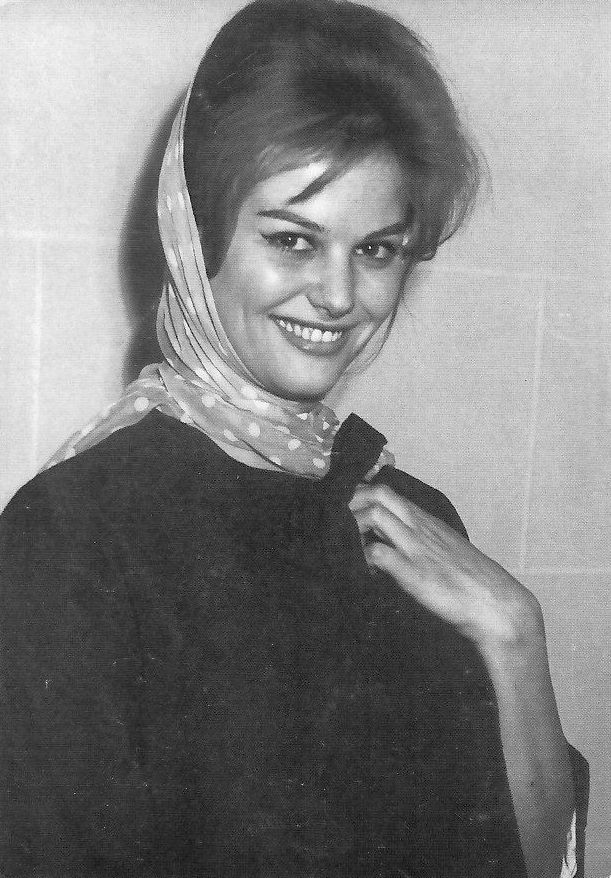 Claudia Cardinale