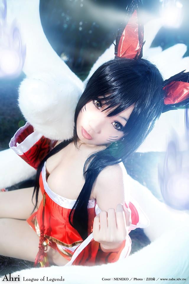 Neneko (肉感少女)