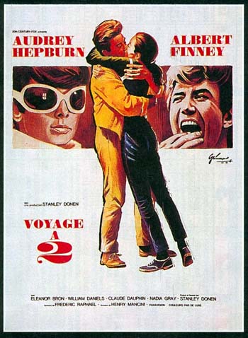 Two for the Road (1967)