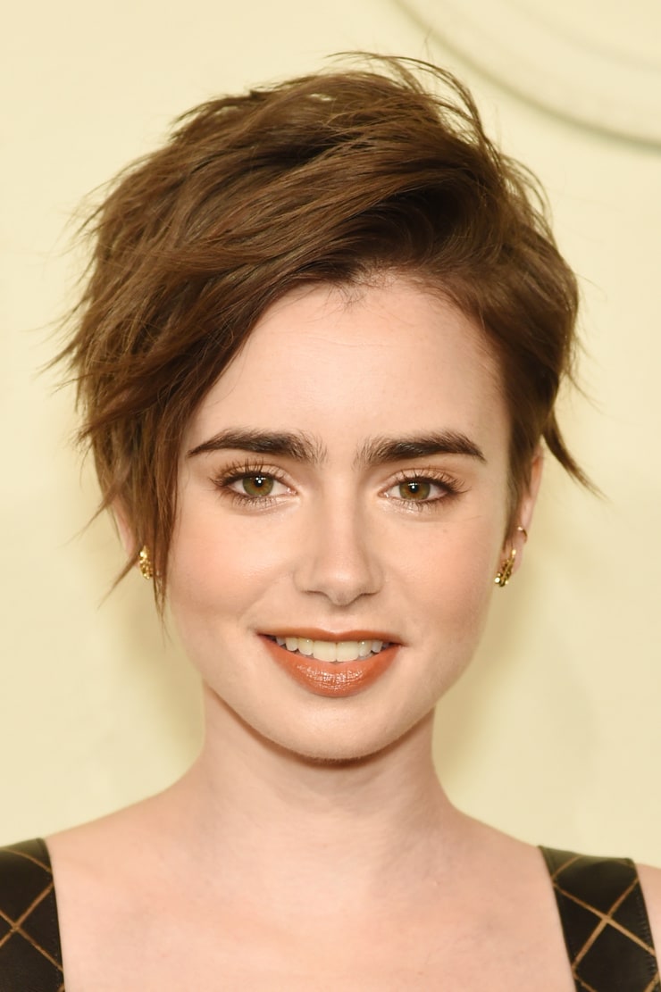 Lily Collins