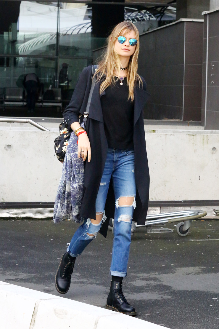 Behati Prinsloo