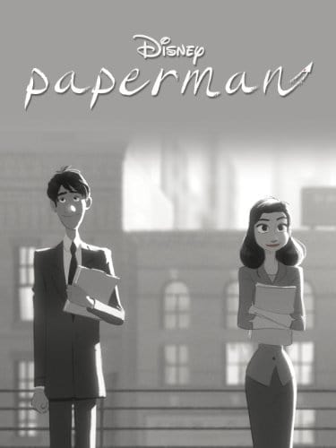 Paperman (2012)