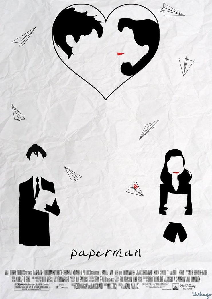 Paperman (2012)