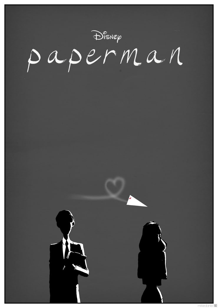 Paperman (2012)