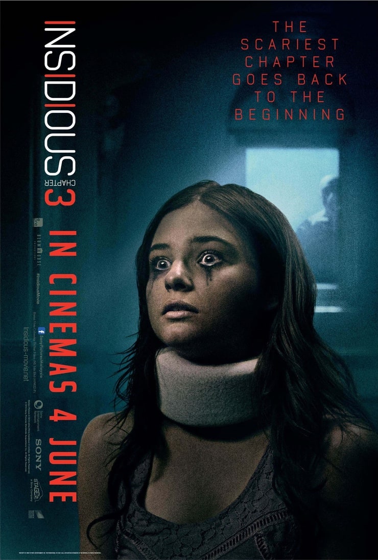 Insidious: Chapter 3