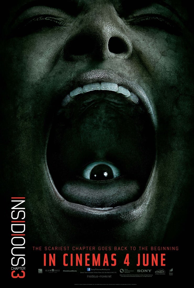 Insidious: Chapter 3