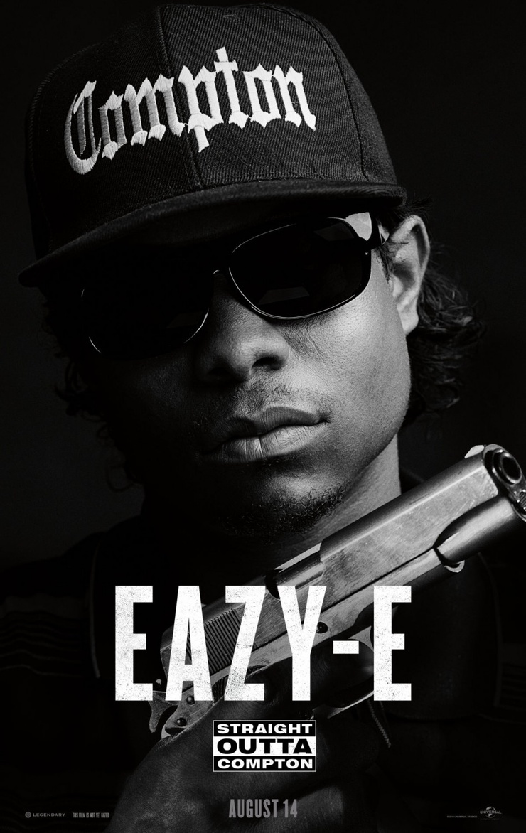 Straight Outta Compton Straight Outta Compton