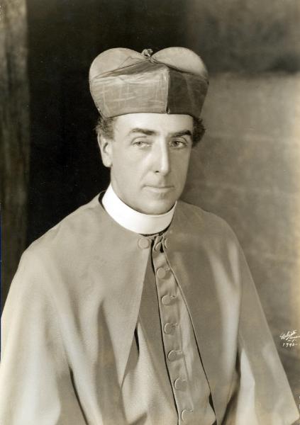 Walter Hampden