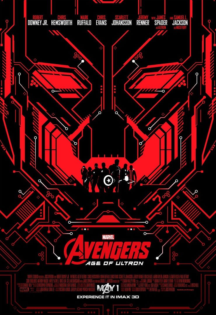 Avengers: Age of Ultron