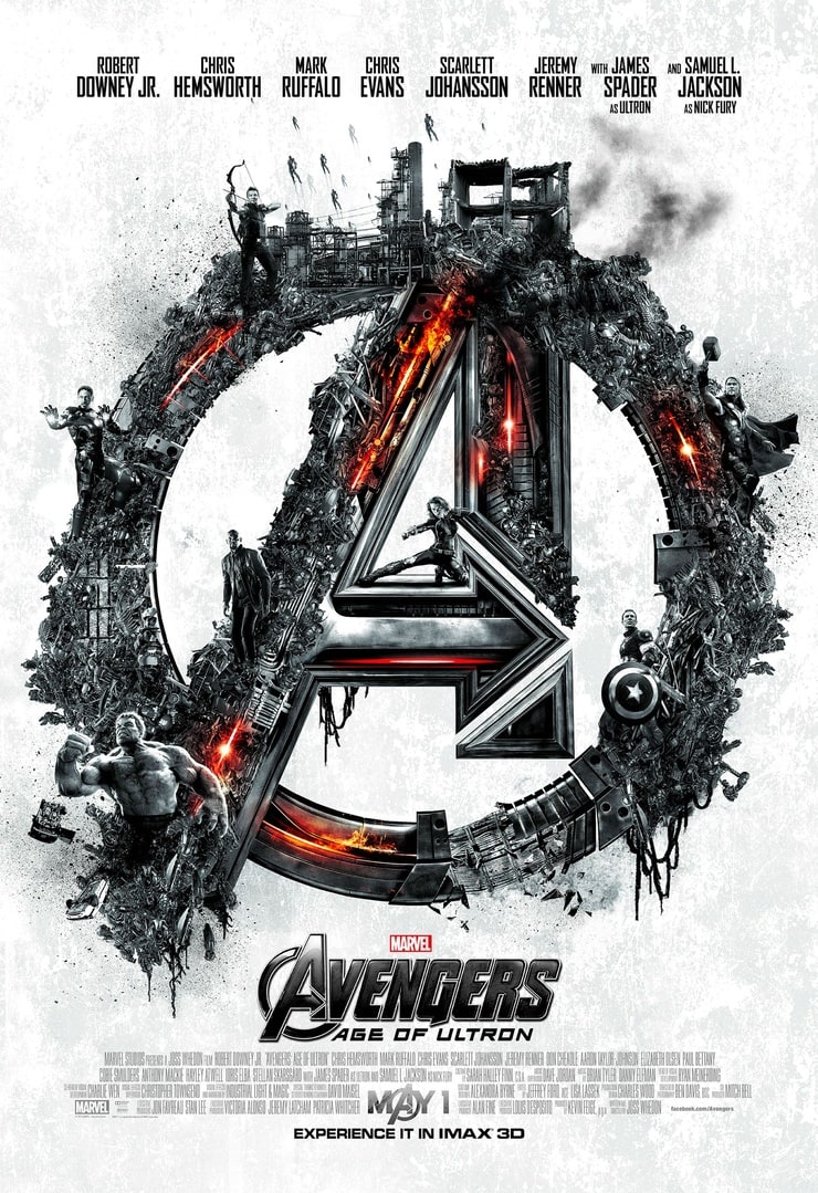 Avengers: Age of Ultron