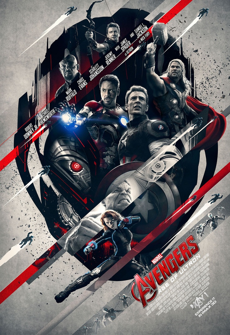 Avengers: Age of Ultron