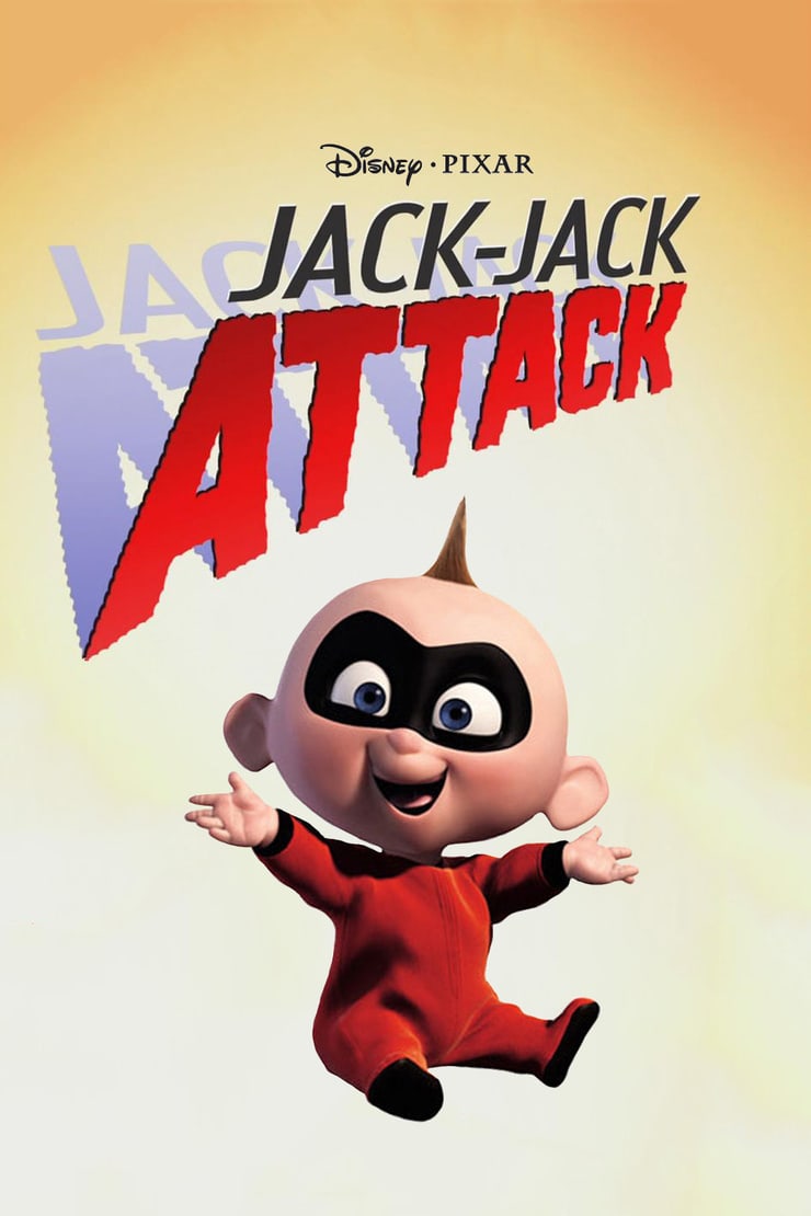 Jack-Jack Attack