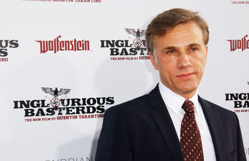 Christoph Waltz