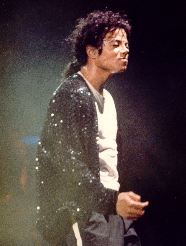 Picture of Michael Jackson