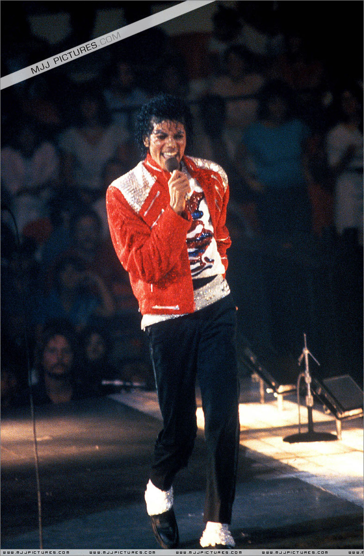 Michael Jackson