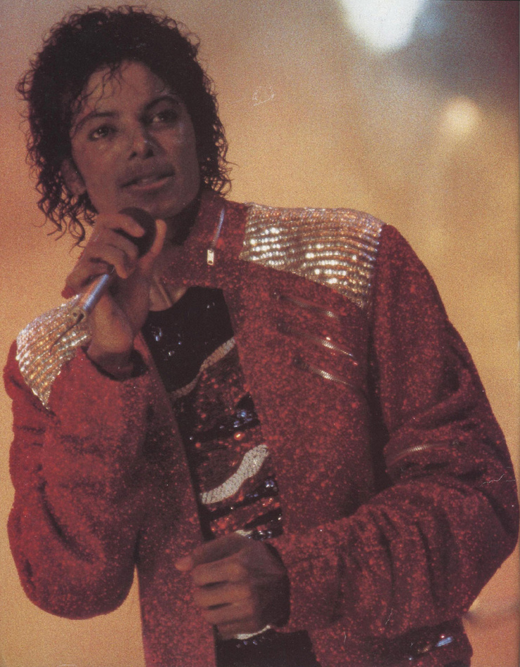 Michael Jackson
