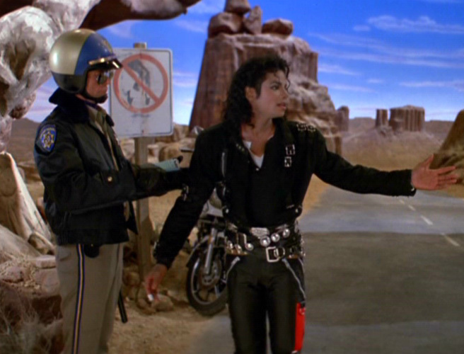 Michael Jackson