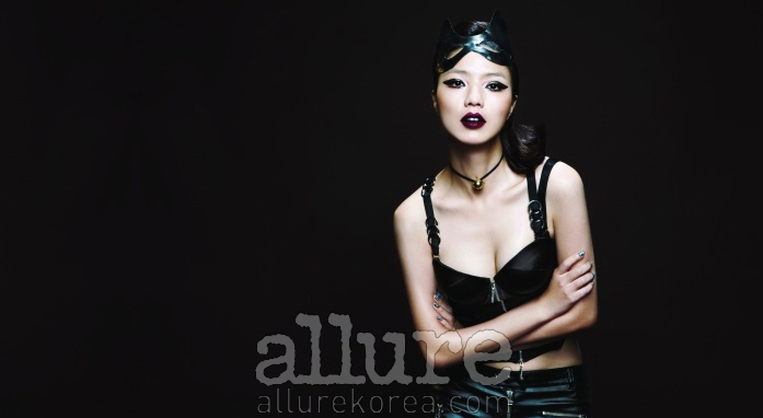 Ahn Yeong-mi
