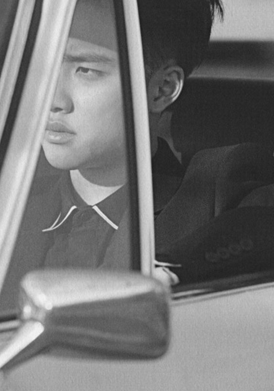 Do Kyungsoo Do Kyungsoo