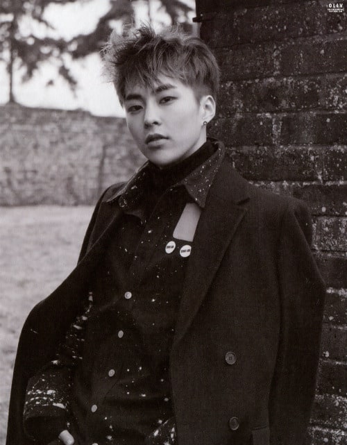 Xiumin