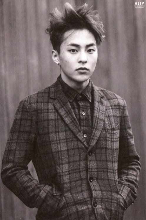 Xiumin