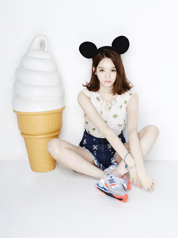 Kang Min Kyung Kang Min Kyung