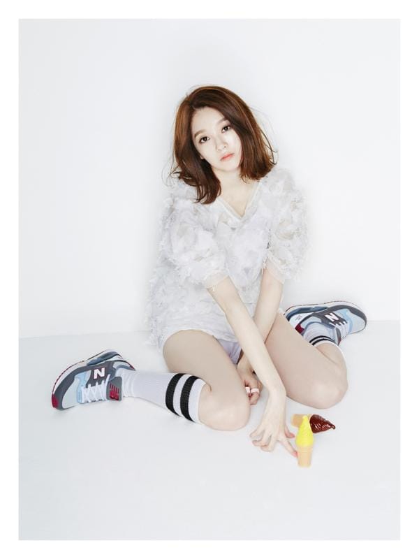 Kang Min Kyung Kang Min Kyung