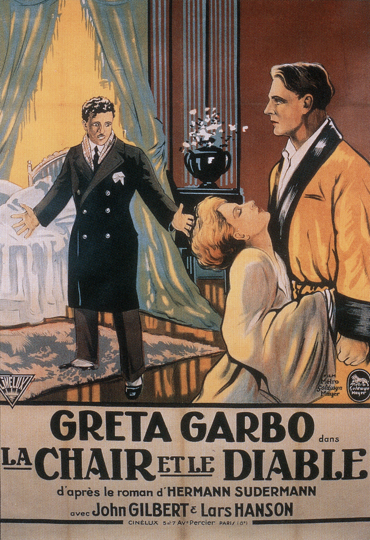 Flesh and the Devil (1926) Flesh and the Devil (1926)