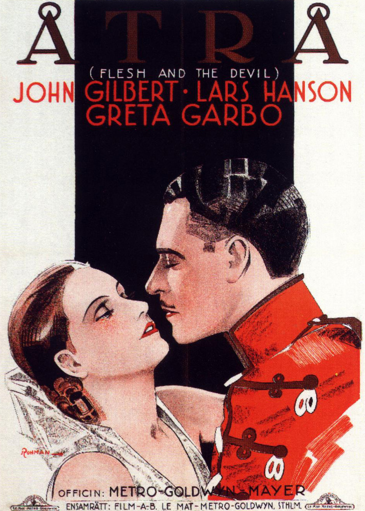 Flesh and the Devil (1926) Flesh and the Devil (1926)