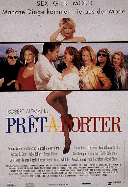 Prêt-à-Porter