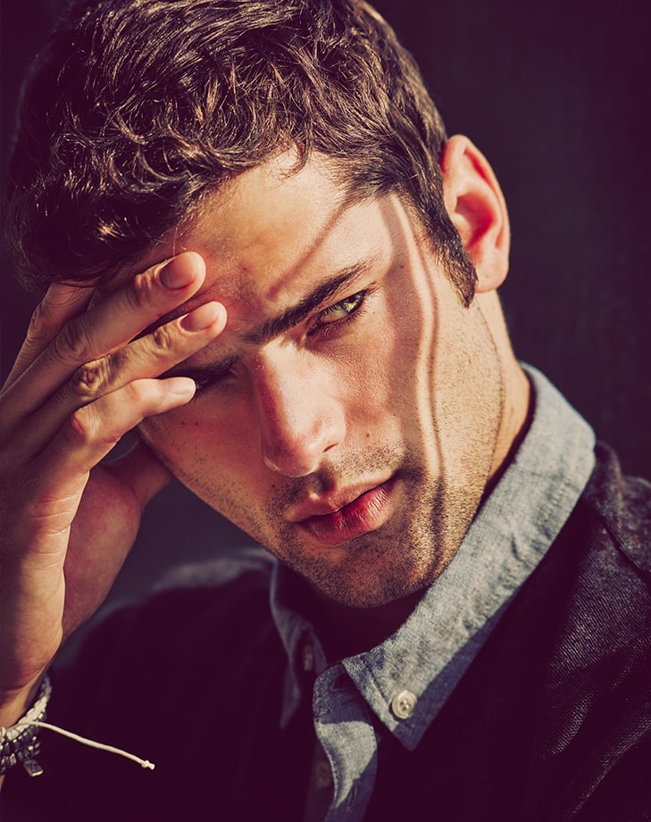 Sean O'pry