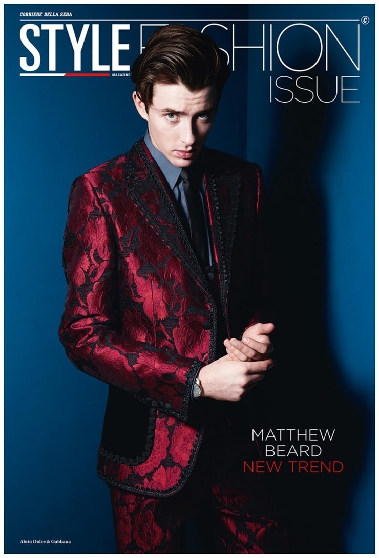 Picture of Matthew Beard