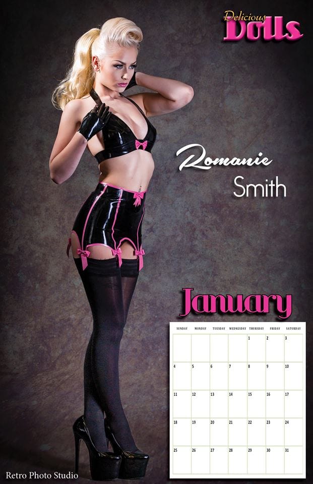 Romanie Smith