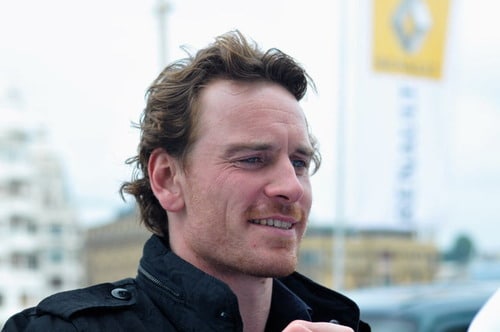 Michael Fassbender