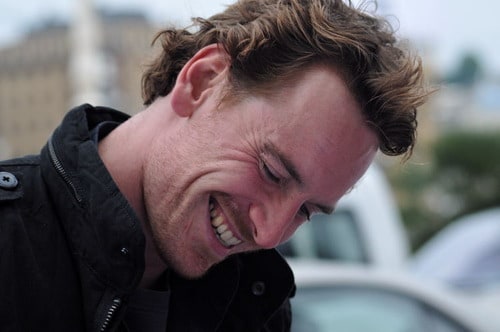 Michael Fassbender