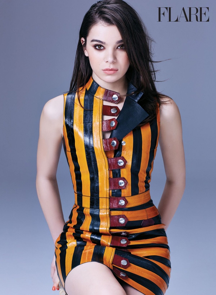 Hailee Steinfeld Hailee Steinfeld