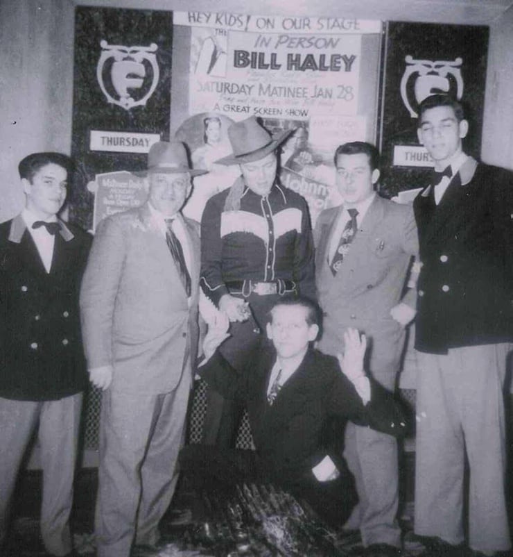 Bill Haley & The Saddlemen