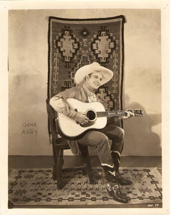 Gene Autry