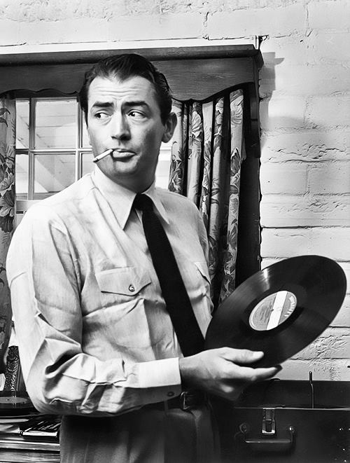 Gregory Peck