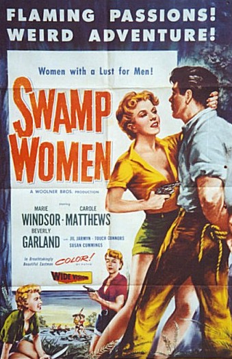 Swamp Women