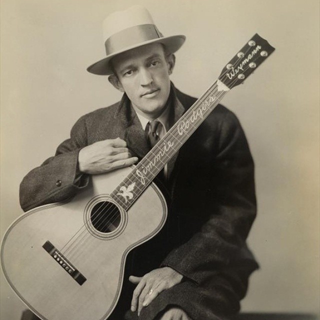 Jimmie Rodgers