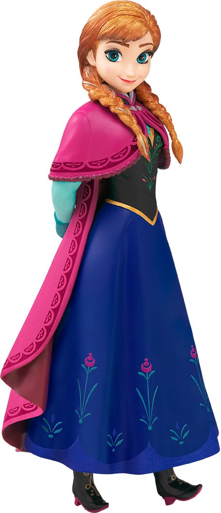 Picture of Frozen Figuarts Zero: Anna