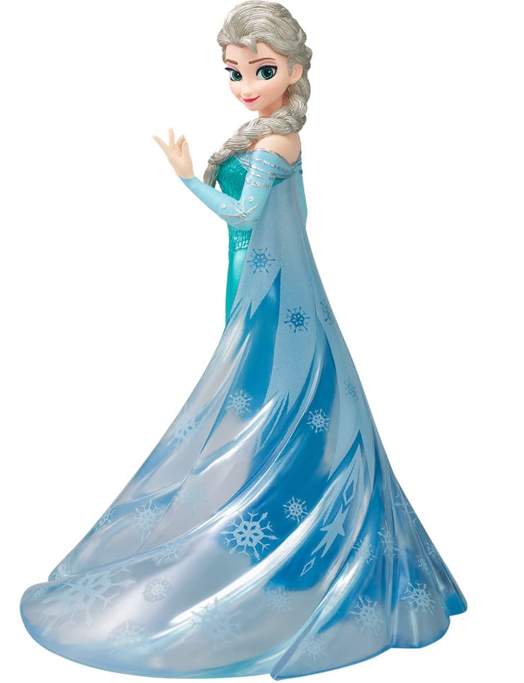 Frozen Figuarts Zero: Elsa