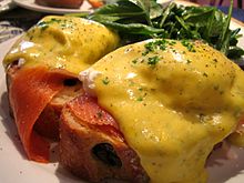 Eggs Benedict Eggs Benedict