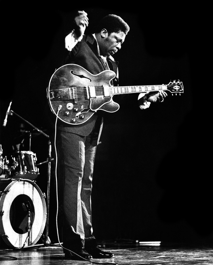Bb King